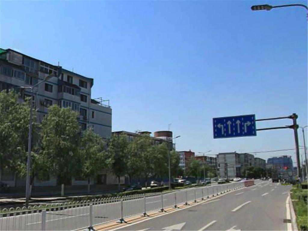Hotel Debao Hotspring Conference Center Peking Exterior foto